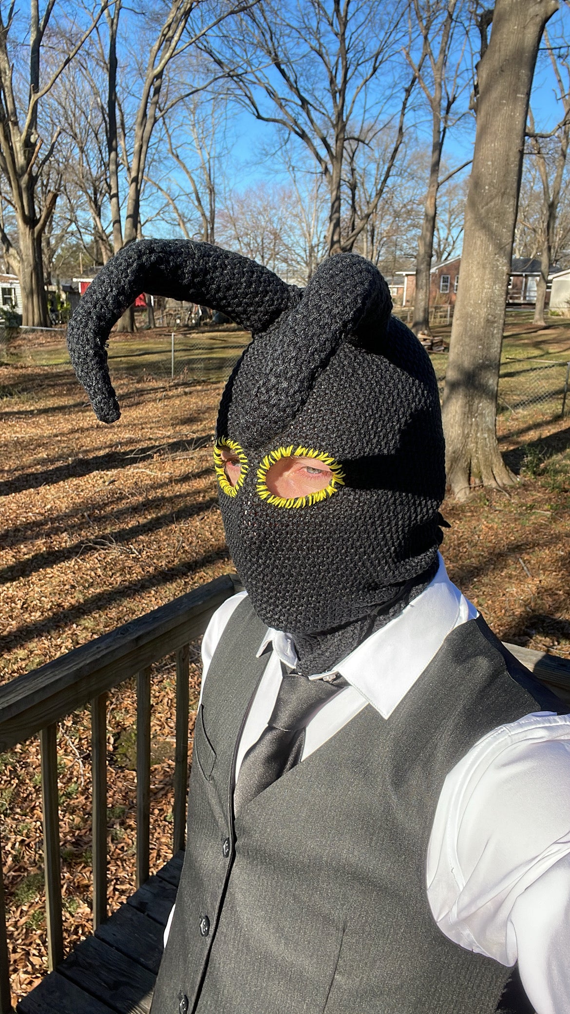 “HEARTLESS v1” Ski-masks