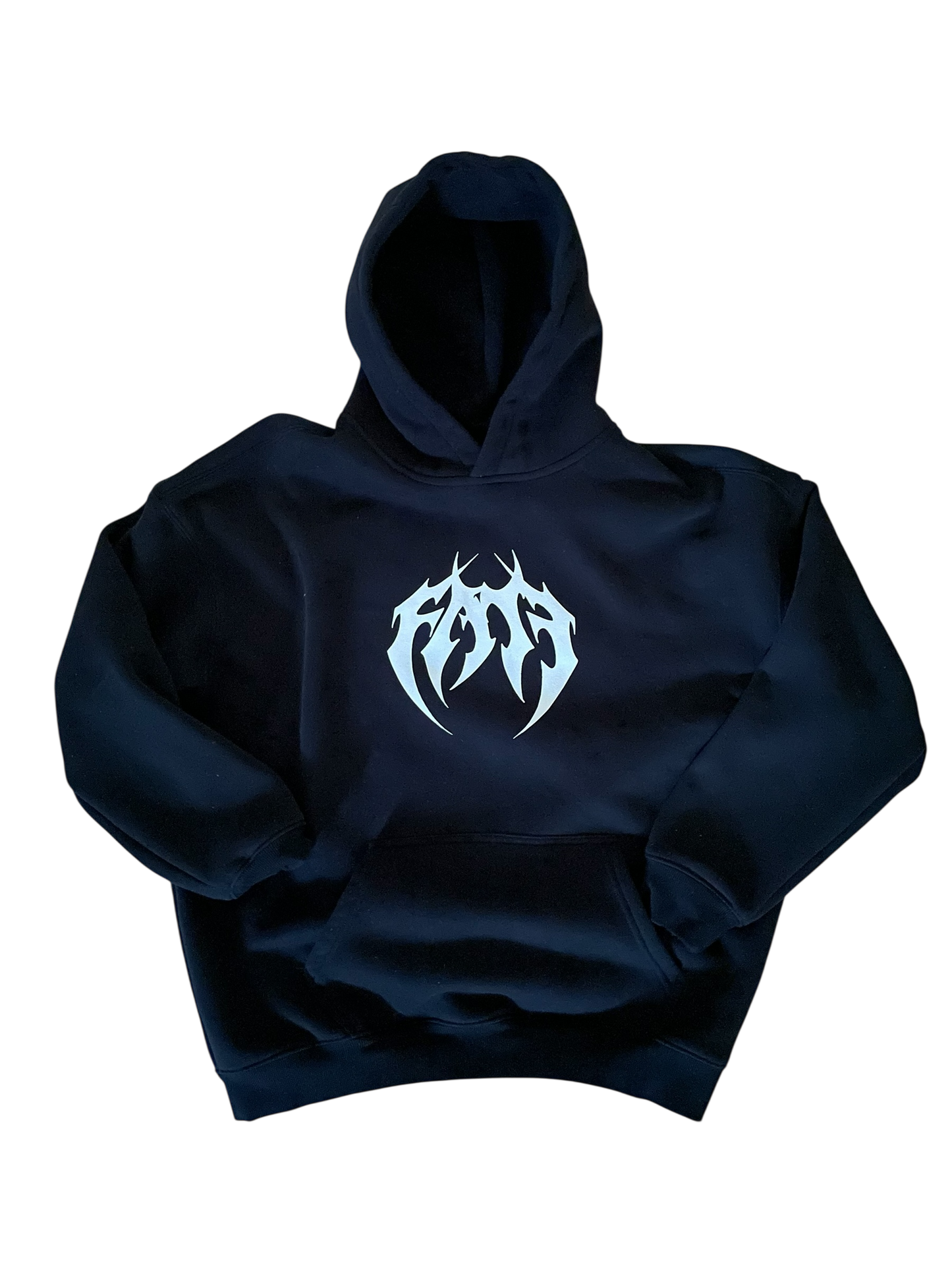 “Nü-METAL” Logo Hoodie