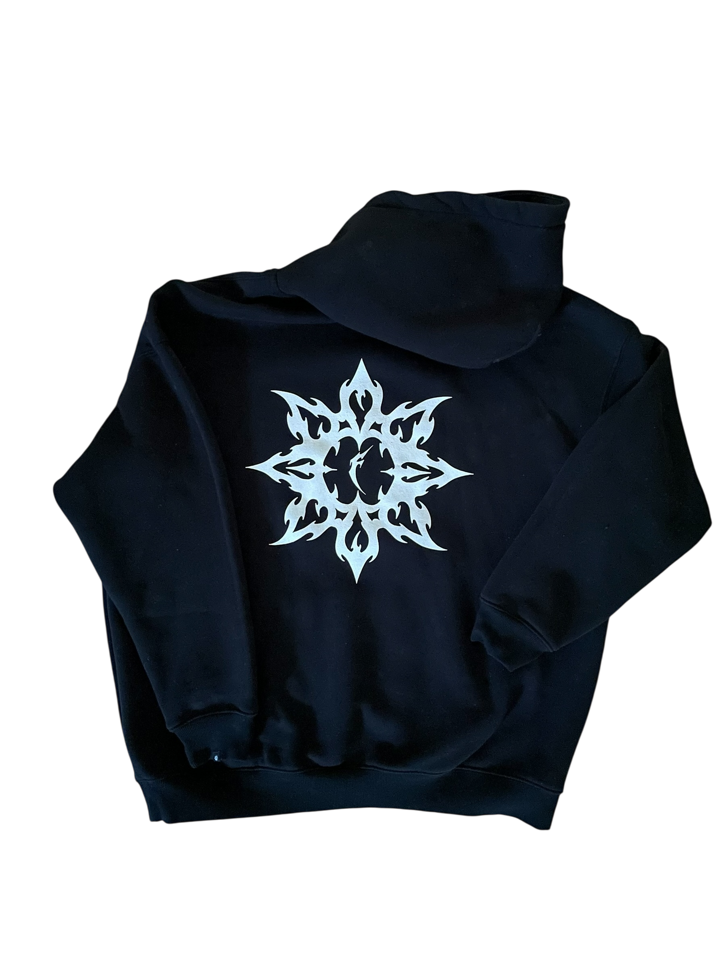“Nü-METAL” Logo Hoodie