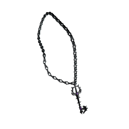 "Oblivion's Key" Necklace
