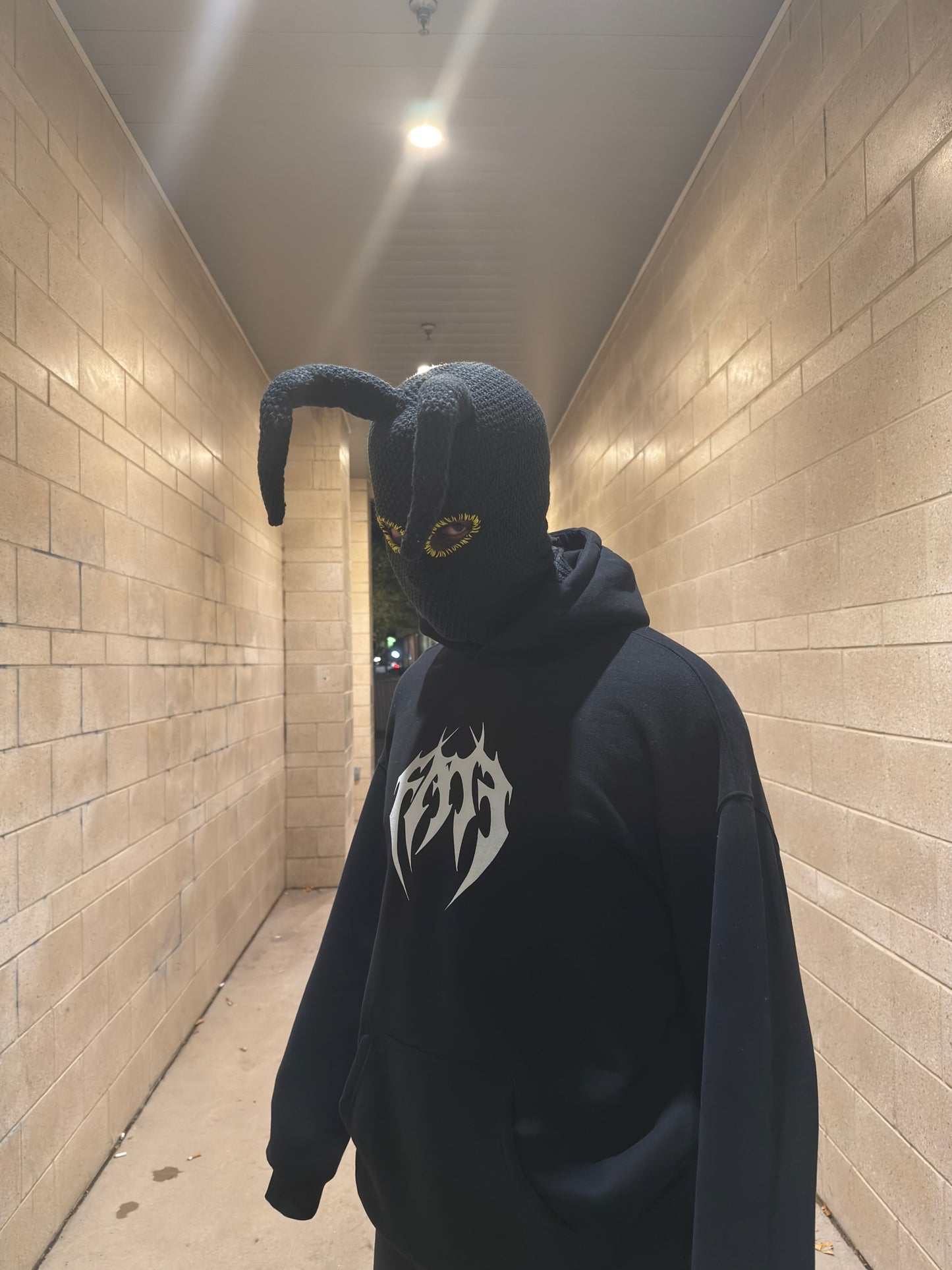 “HEARTLESS v1” Ski-masks