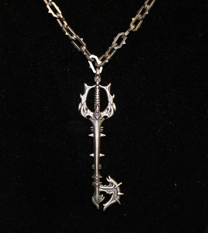 "Oblivion's Key" Necklace