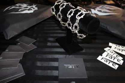 “Fiendish Chain” Bracelet