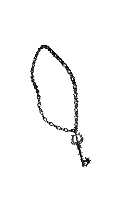 "Oblivion's Key" Necklace